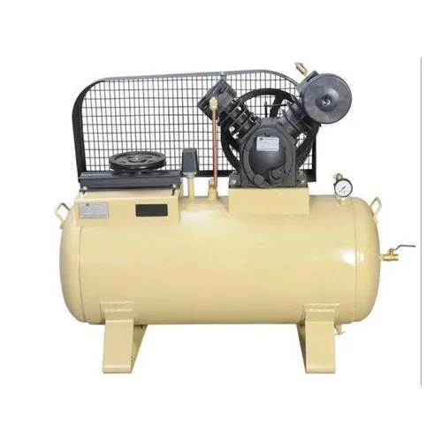2 HP Single Stage Reciprocating Compressor