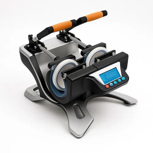 2 In 1 Manual Mug Heat Press