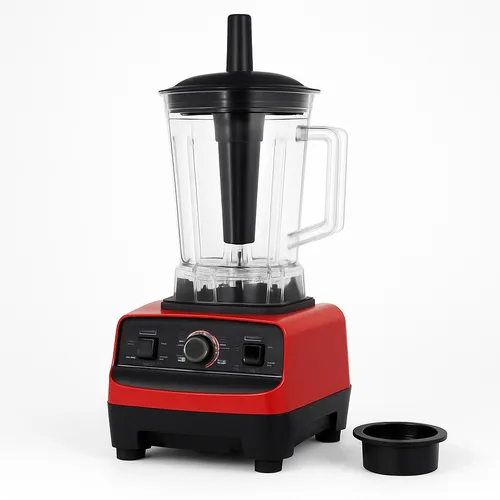 2 Litre Commercial Mixer Machine