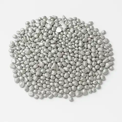 2 mm Portable Aluminium Cut Wire Shot, 97% Purity, 500 kg Pack