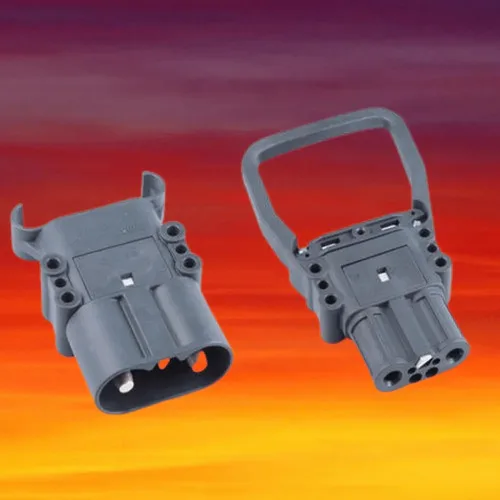 2-Pin Traction Battery Connector