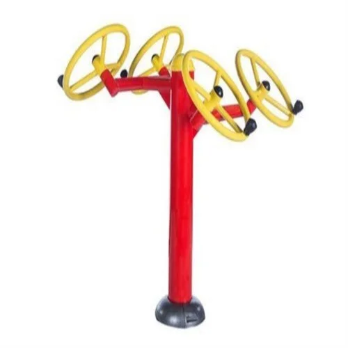 2 Wheel Thai Chi Spinner