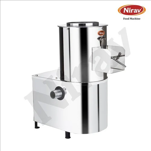 20 kg Batch Potato Peeler Machine