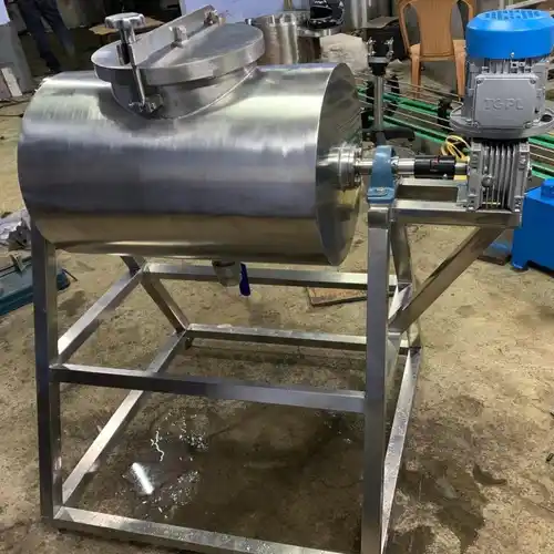 200 Ltr Butter Manufacturing Machine