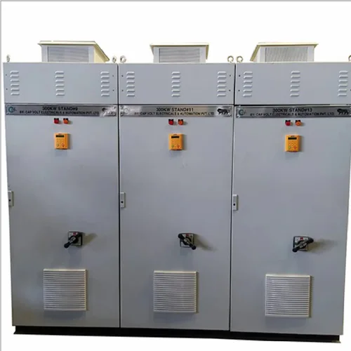 2000A 3 Phase DC Drive Panel