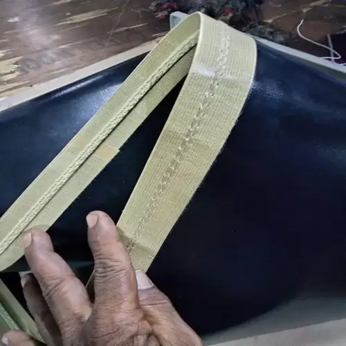 2000mm Wide PTFE Fusing Machine Belt