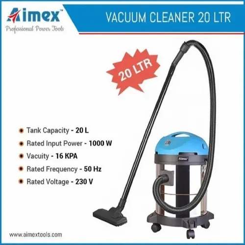 200W Corded Car Vacuum Machine