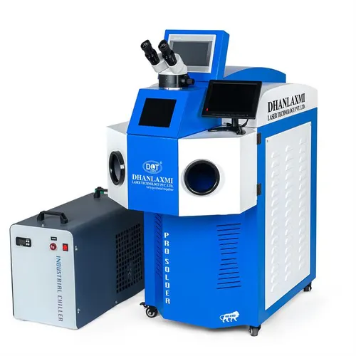 200W Jewelry Soldering Machine