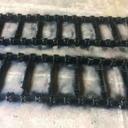 20MnCr5 Forge Link Chain