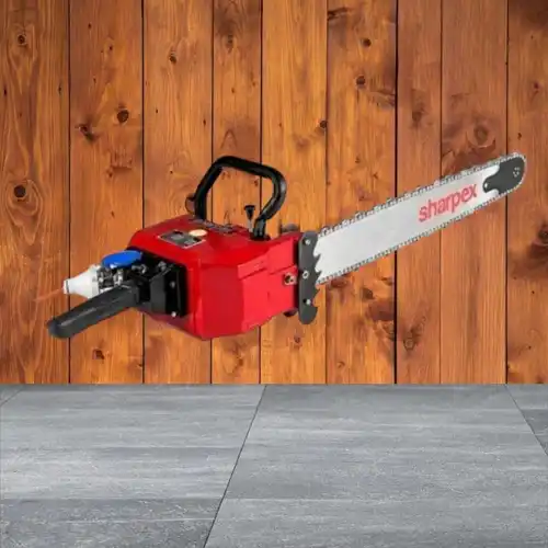 22 inch Chain Saw Machine