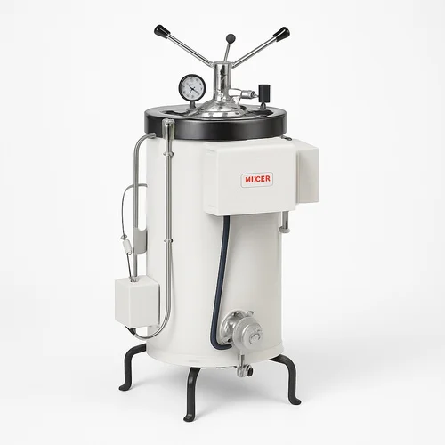 22 Ltrs Steam Sterilization Device