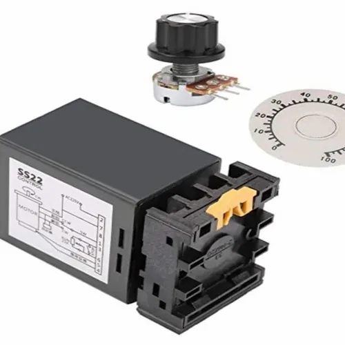 220V AC Single Phase Speed Controller