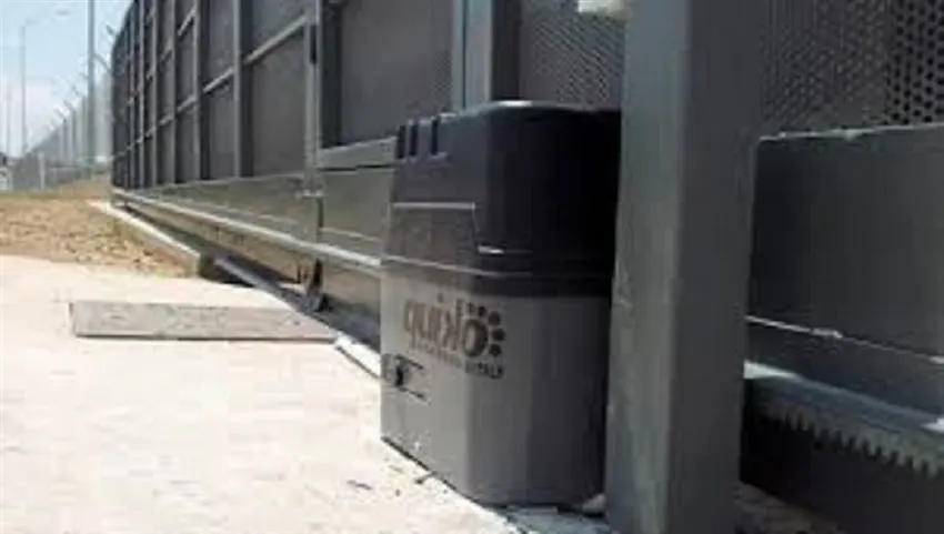 220V Single Phase Gate Motor