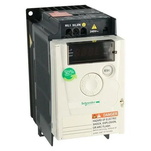230vac Altivar 71 VFD, 5hp