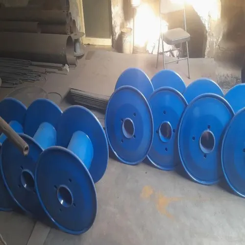 24A Mild Steel Wire Spool