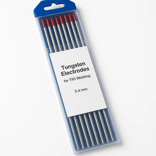 2.4mm Tungsten TIG Electrodes Rod