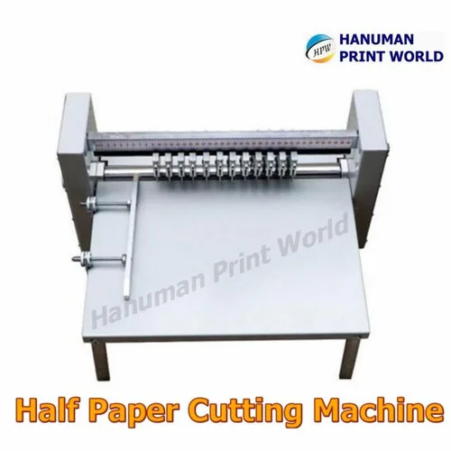 24Q Semi-Automatic Paper Cutting Machine