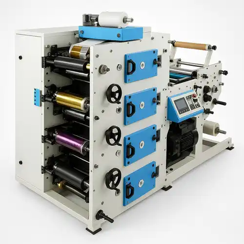 25 HP Water Bottle Sticker Printing Equipment