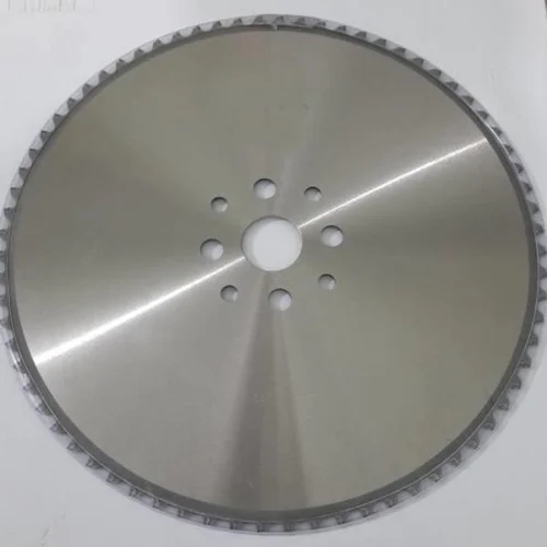 250mm Tungsten Carbide Metal Cutting Saw Blade