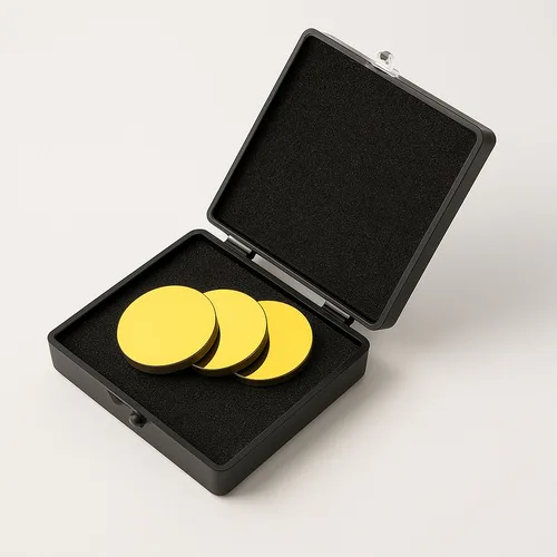 25.4mm CO2 Laser Mirror, Round