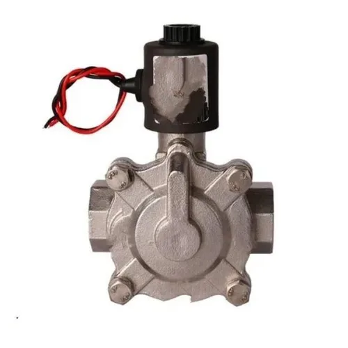 25mm Stainless Steel Solenoid Valve