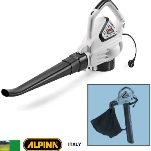 2600W Electric Leaf Blower