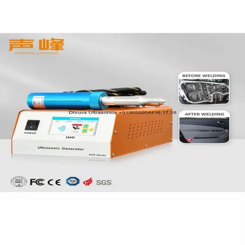 28KHZ Ultrasonic Hand Operated Gun