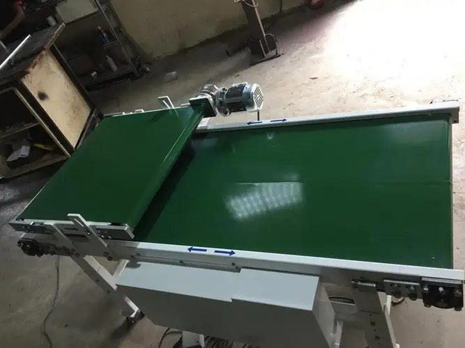 2HP PVC Belt Conveyor Feeder