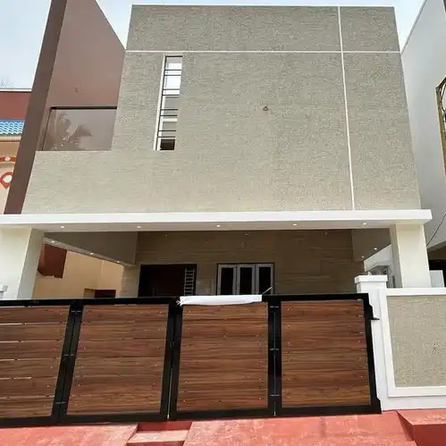 3 BHK House Interior
