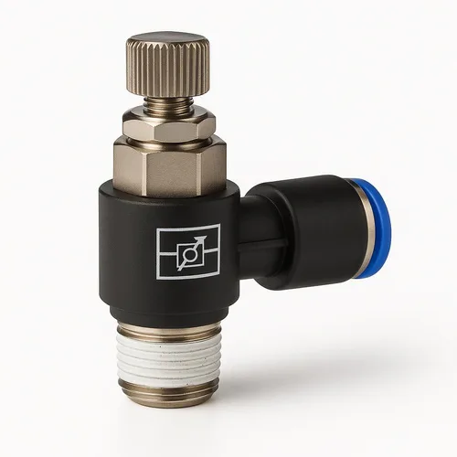 3 Inch Flanged Gas Control Valve