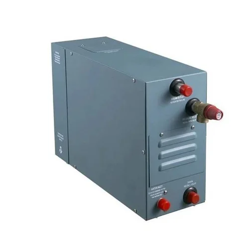 3 kW Mild Steel Steam Generator