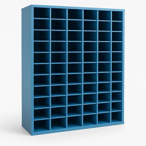 3 Layer Pigeon Hole Rack