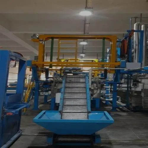 3 MS Body Electroplating Plant