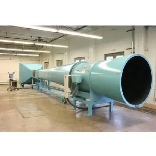 3 Phase Automatic Wind Tunnel