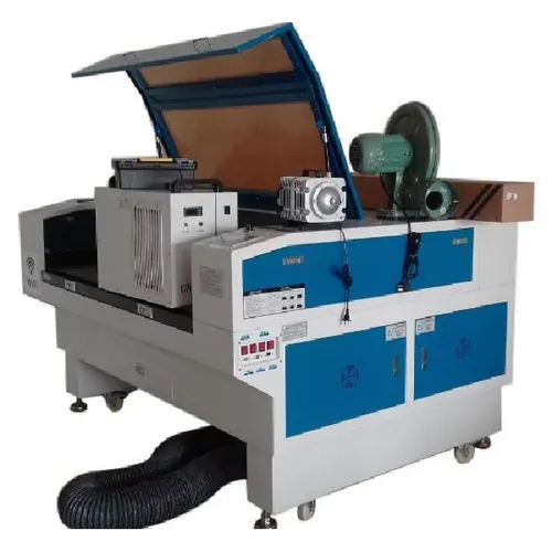 3-Phase Laser Cutter Machine