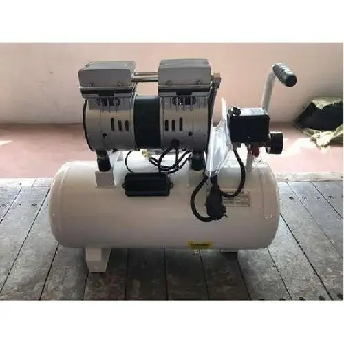 30 L Oil-Free Air Compressor
