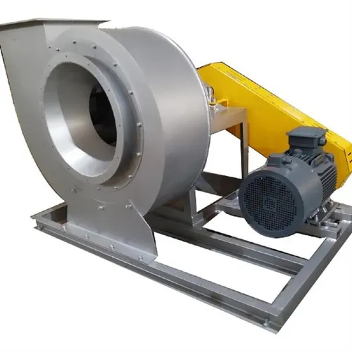 3000 RPM Blue 2.5kW Industrial Roots Blower