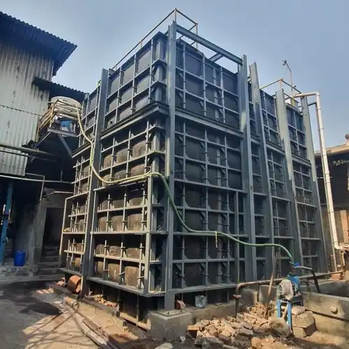 300000 Litres HDPE, PP & FRP ETP Tank