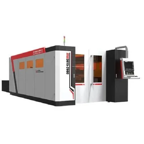 3000W Fiber Laser Sheet Cutter