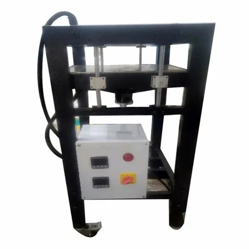 300mm Automatic Sheet Press Machine, 400W, 10 Ton/Day