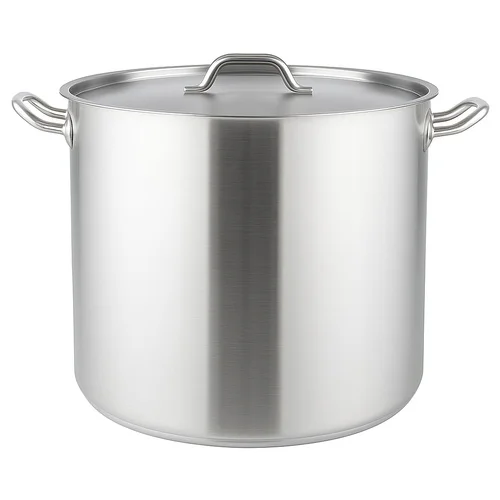304 Grade Stainless Steel Pot