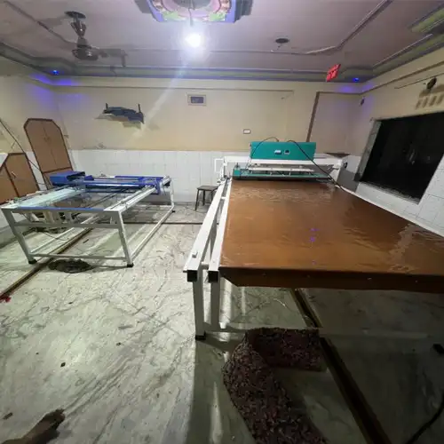 30x48 Semi-Automatic Heat Press Machine