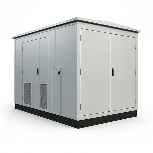 315Kva 3-Phase Compact Substation