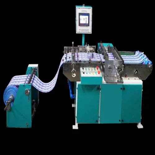 320MM Paper Roll to Sheet Cutter