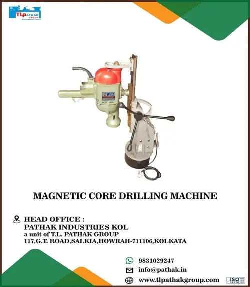 32mm Magnetic Drilling Unit