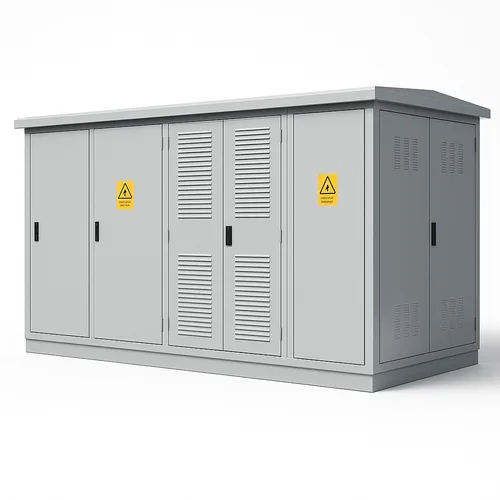 33kv / 400V Packaged Substation