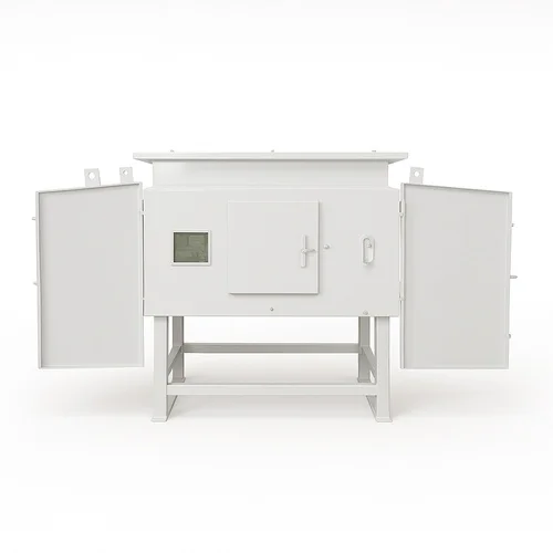 33KV Three Phase Metering Cubicle