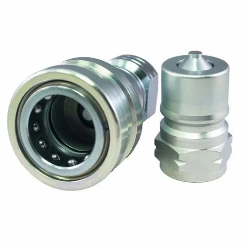 3/4 Inch Stainless Steel Coupling