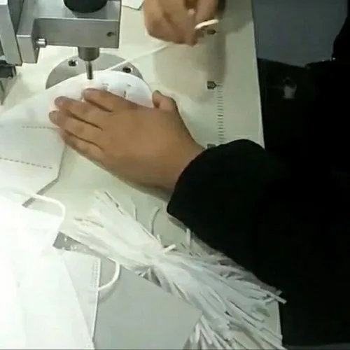 35k 1200w Ultrasonic Mask Welder