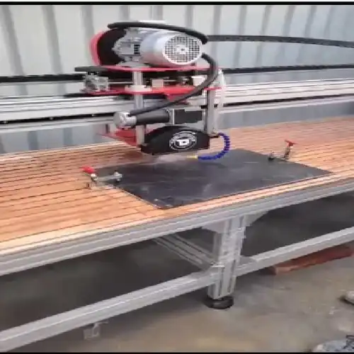 3.5m Automatic Granite Saw